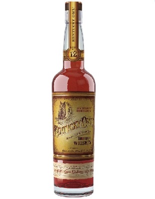 Kentucky Owl Straight Bourbon Whiskey Batch #12