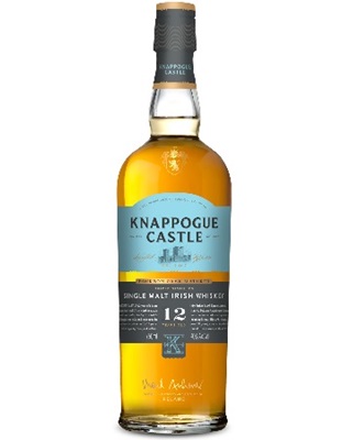 Knappogue 12 Year Single Malt Irish Whiskey
