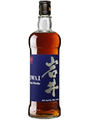 Mars Iwai Japanese Whisky