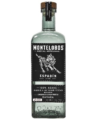 Montelobos Espadin Mezcal