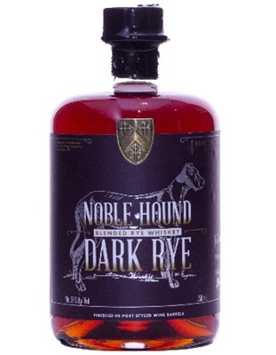 Noble Hound Dark Rye Whiskey