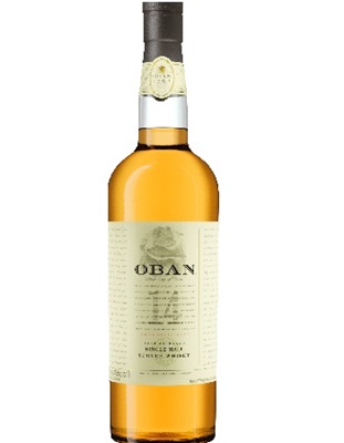 Oban 14 Year Scotch