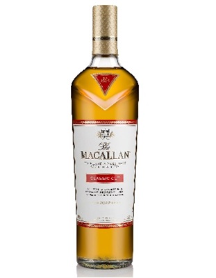 The Macallan Classic Cut Scotch