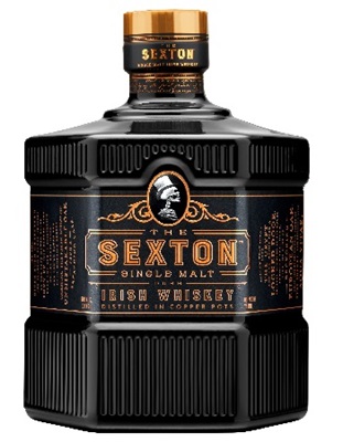 The Sexton Irish Whiskey