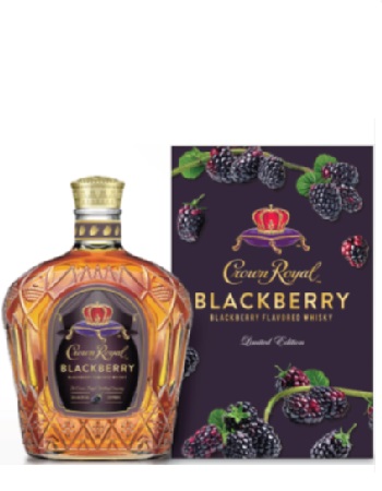 Crown Royal Blackberry Whisky