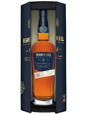 Heaven Hill Heritage Collection 18 year
