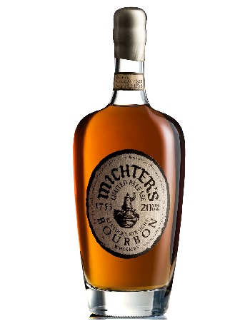 Michters Limited Release 20 Year Bourbon