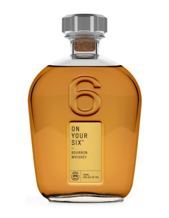 On Your Six Bourbon Whiskey