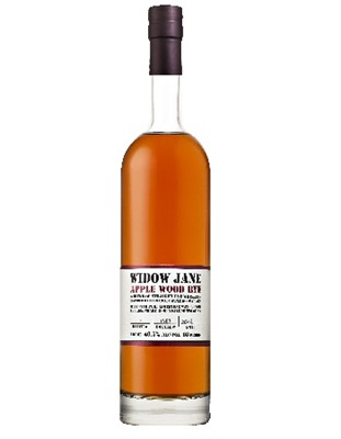 Widow Jane Oak And Applewood Aged Rye Whiskey