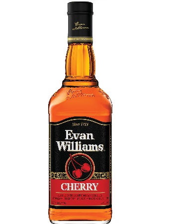 Evan Williams Cherry