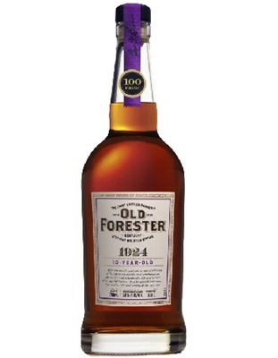Old Forester 1924 Craft Bourbon