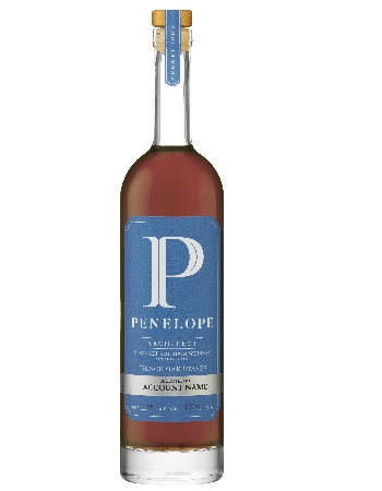 Penelope Architect Bourbon - Private Batch