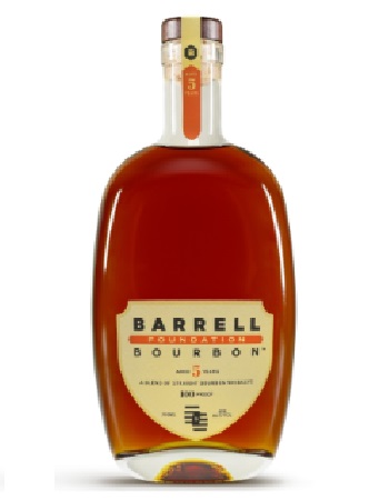 Barrell Foundation Bourbon