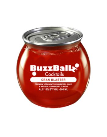 Buzzballz Cranblaster