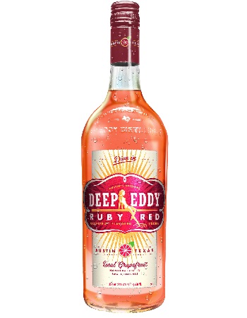 Deep Eddy Ruby Red Grapefruit Vodka