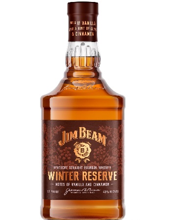 jim beam winter reserve