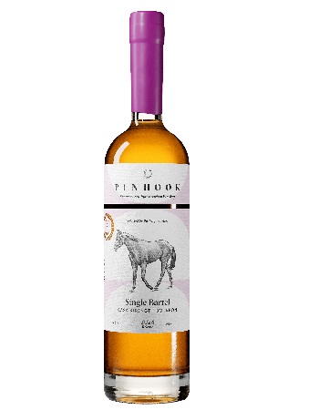 Pinhook 5YR Cask Strength Single Barrel