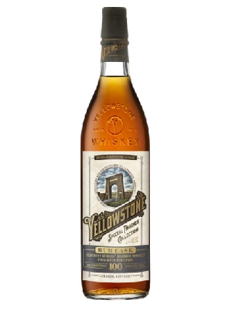 Yellowstone Rum Cask