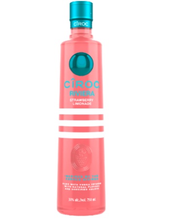 Ciroc Riviera Strawberry Lemonade Vodka