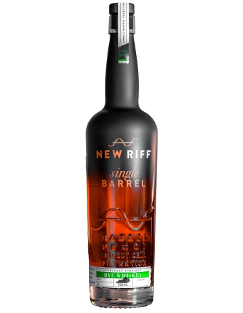 New Riff Single Barrel Rye 