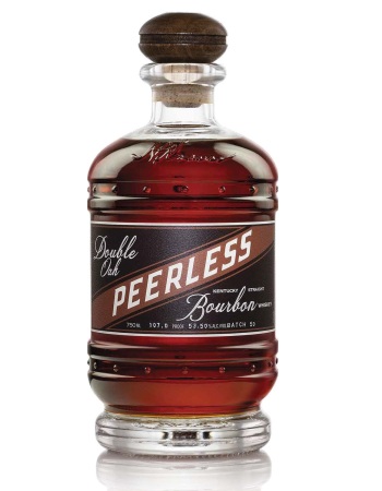 Peerless Double Oak Bourbon