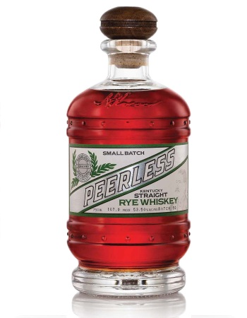 Peerless Small Batch Rye