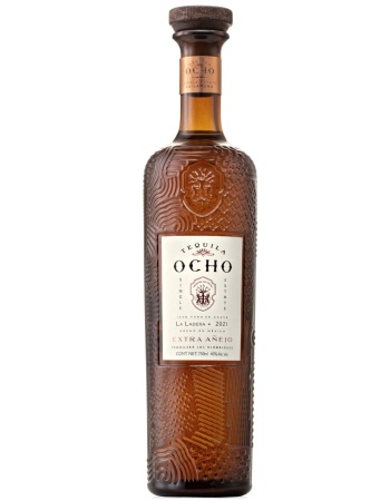 Tequila Ocho Extra Anejo