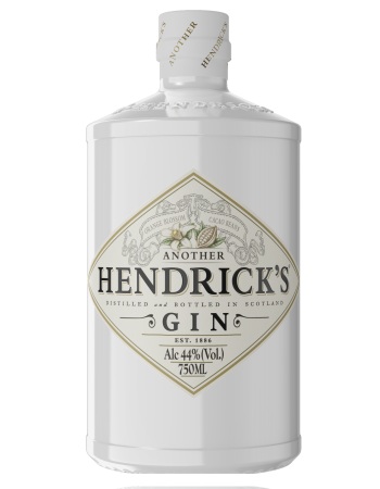 Another Hendricks Gin