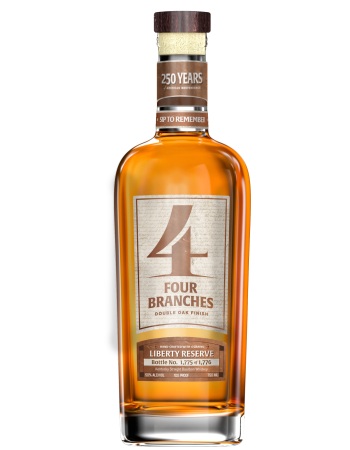  Four Branches Liberty Reserve 4 Grain Double Oak