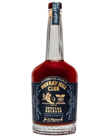 Murray Hill Club Bourbon Special Release Batch #4