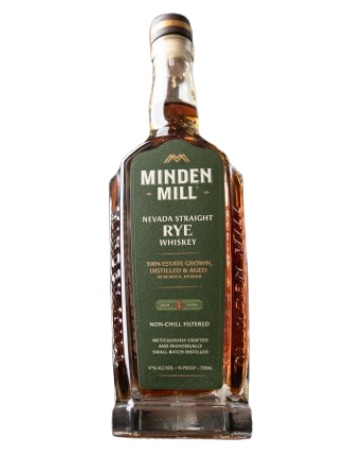 Minden Mill Rye