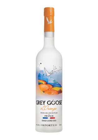 Grey Goose L'Orange Vodka