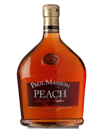Paul Masson Peach Grande Amber
