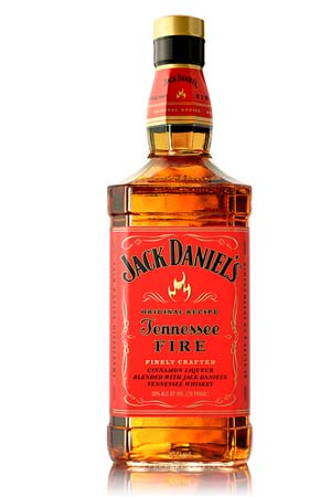 Jack Daniel's Tennessee Fire Cinnamon Liqueur 750 Ml | lupon.gov.ph