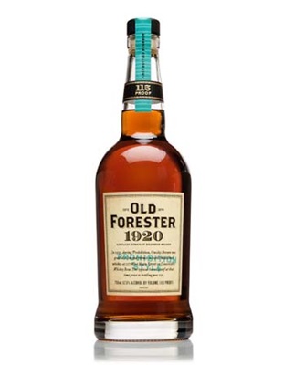 Old Forester 1920 Craft Bourbon