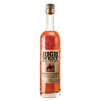 High West 'Rendezvous Rye' Whiskey