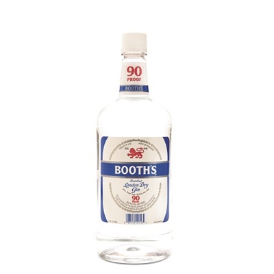 Booth's London Dry Gin