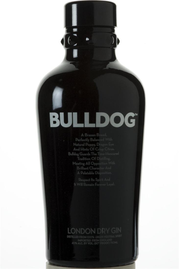 Bulldog London Dry Gin