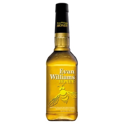 Evan Williams Honey Reserve