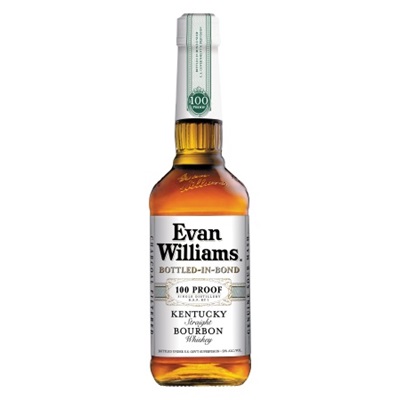 Evan Williams White Bourbon