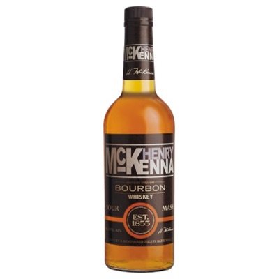 Henry McKenna Kentucky's Finest Table Whiskey