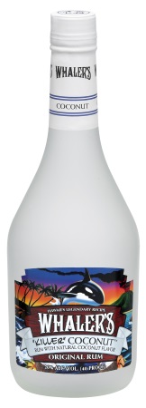 Whaler's Killer Coconut Rum