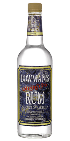 Bowman's Rum