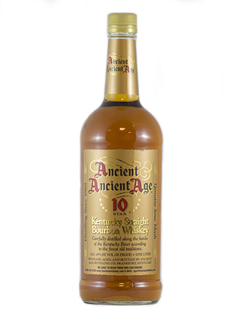Ancient Ancient Age Bourbon