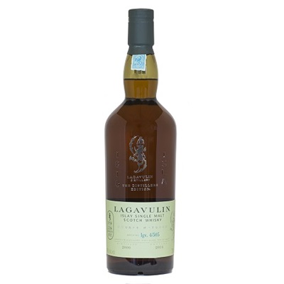 Lagavulin Distiller's Edition Scotch