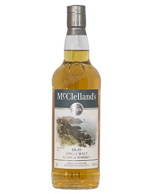Mcclelland's Islay Scotch