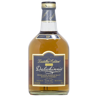 Dalwhinnie 'Distillers Edition' Single Malt Scotch