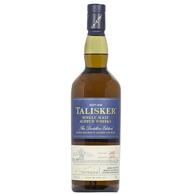 Talisker 'Distillers Edition' Single Malt