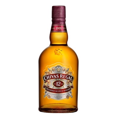Chivas Regal 12-Yr Premium Scotch Whisky