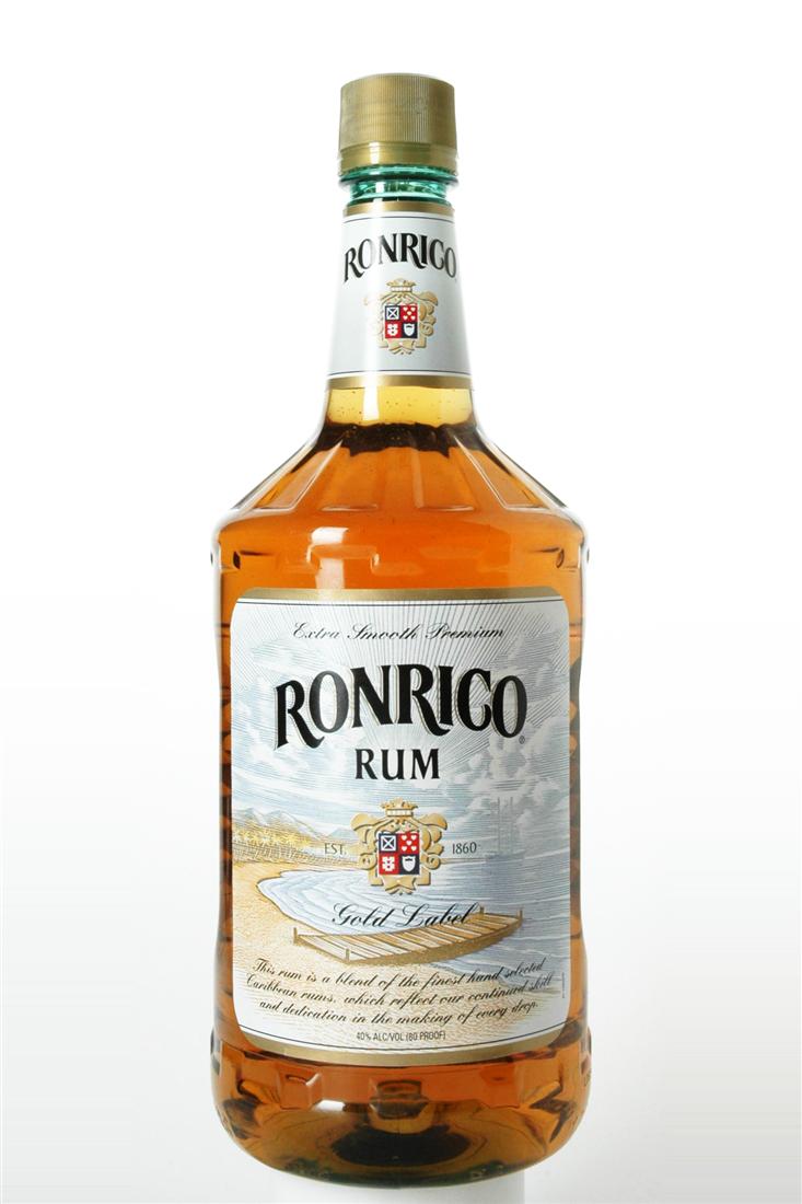 Ronrico Gold Label Rum